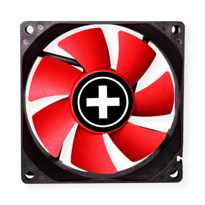 Xilence XPF80.R 80mm Performance Gehäuselüfter, 3PIN - XF037