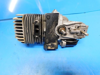 PISTON CYLINDER CRANK FOR McCULLOCH CHAINSAW SUPER PRO 40    -----    BOX 867 B