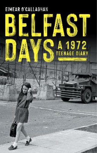 Eimear O'Callaghan Belfast Days (Tascabile)