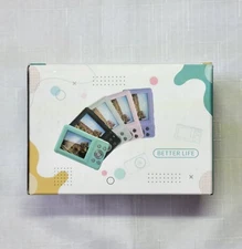 🔥 44MP Digital Camera - FHD 1080P - 32GB SD Card - 16X Zoom - Anti Shake - Slim