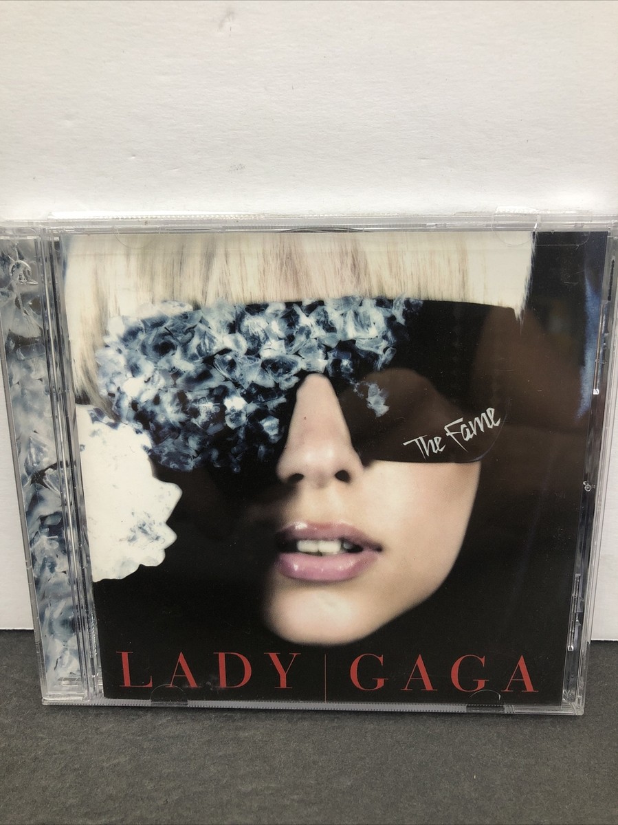 LADY GAGA THE FAME CD USED 602517891388| eBay