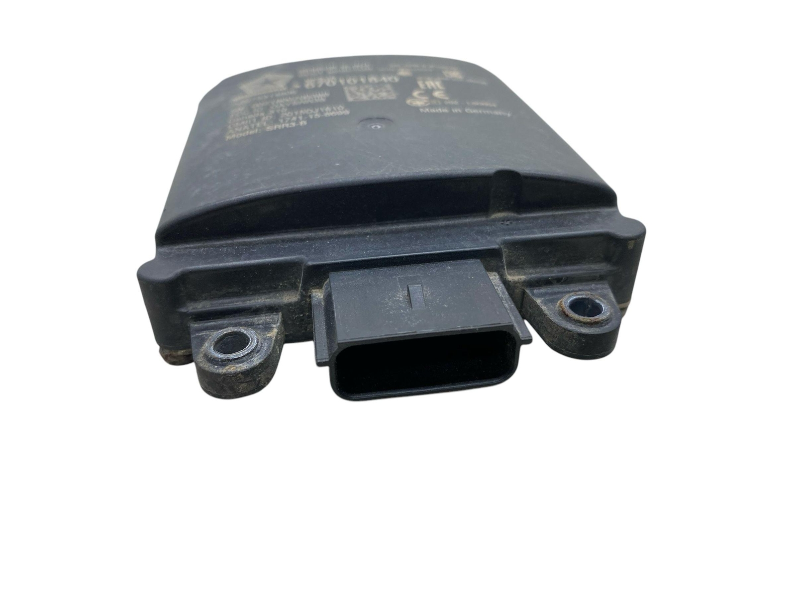 2017-2022 MASERATI LEVANTE LEFT OR RIGHT REAR BLIND SPOT RADAR SENSOR MODULE