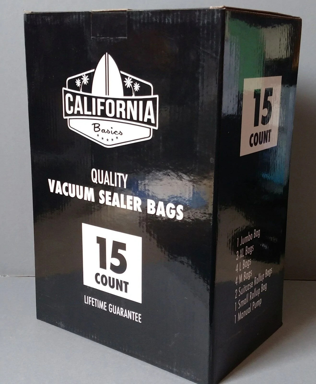 Comprar california basics vacuum space saver bags bundl en usa desde