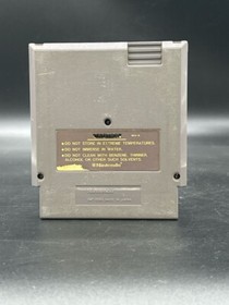 NINTENDO NES 10-YARD FIGHT GAME ONLY MM0425E (DRP017926)