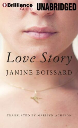 Love Story By Boissard Janine Rudd Kate Reader Achiron Marilyn Translator