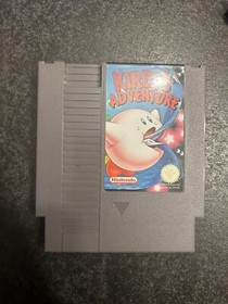Kirby&acute;s Adventure - NES - OVP+Anleitung