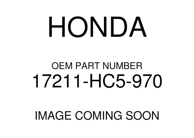 MOTO1988 Air Filter Guide / Cleaner Body For Honda ATV – 17211-HC5-970 Foam