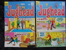2 LOWER GRADE ARCHIE COMICS 