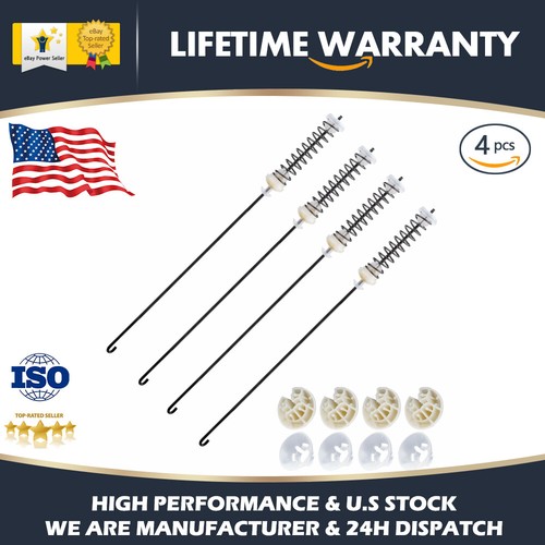 W10821956 Washer Suspension Rod Kit For Kenmore Maytag Whirlpool Amana