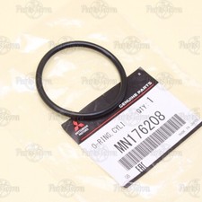 Mn176208 Genuine Mitsubishi Montero Diamante Engine Rear Camshaft O-ring Seal