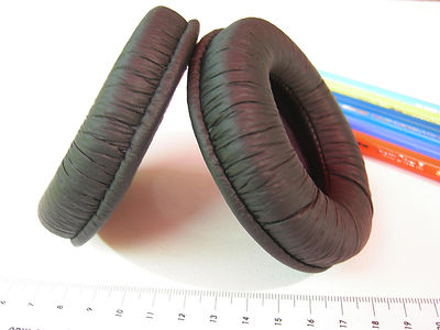 2 Ohrpolster passend an Philips SBC3913, SHL3100 On-Ear Kopfhörer 