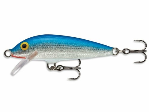 Rapala Original Floater 5cm 3g F05 Flottant Leurre NEUF COULEURS - Photo 4/27