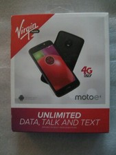 Motorola moto e4 virgin mobile cell phone