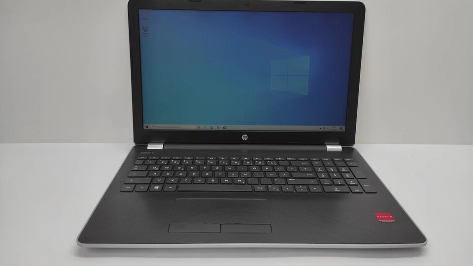 NOTEBOOK HP PAVILION 15-BW0XX G6 AMD A9-9420 8GB RAM 256GB HD WIFI WEBCAM - Immagine 4 di 4