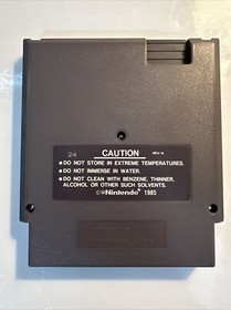 Silent Service (Nintendo Entertainment System, NES) Complete CIB *Great Shape*