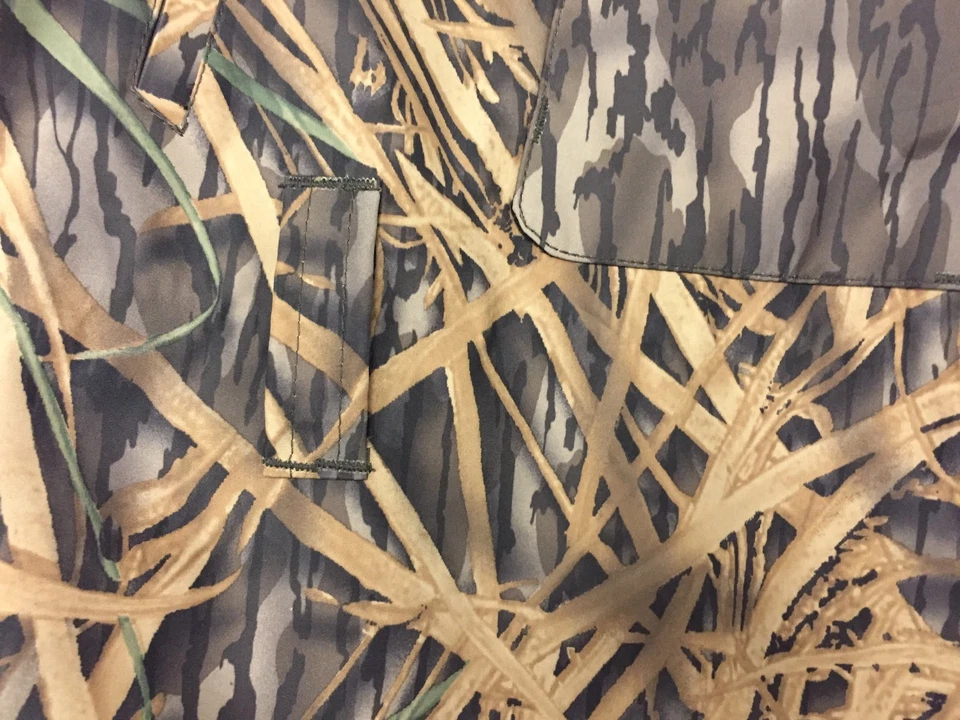 NEW Kobuk Men's Shadow Grass Breathable Hunting Wader Lug Boots Size 10 STOUT - Image 3 of 4