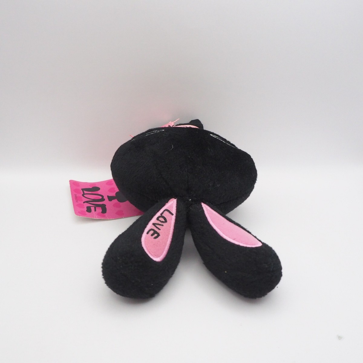 Love Chan Black Rabbit Bunny Furyu D1503C Plush 7