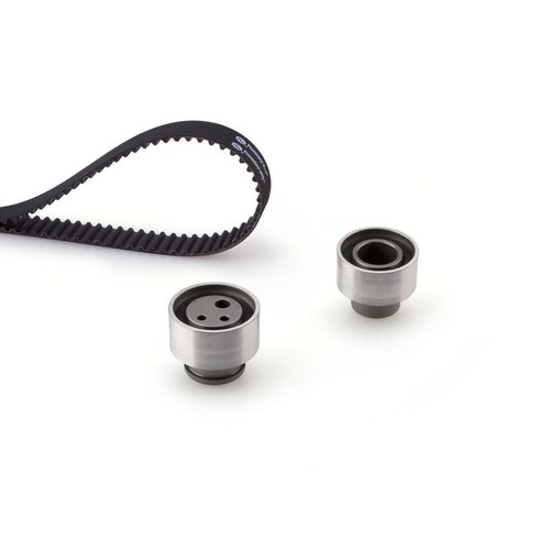 Kit Distribuzione GATES Cinghia + Cuscinetti Adatto per FIAT Fiorino Palio Punto - Imagen 3 de 3