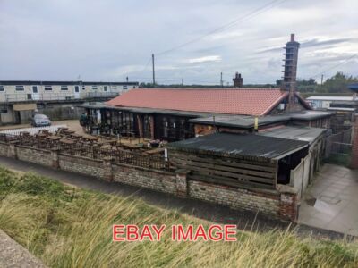 FOTO NORFOLK REEF'S BAR IN SEA PALLING