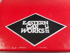 Eastern Car Works 4800 Commonwealth 90 Ton Flat Car Kit USA 1:87