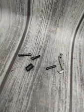 FEG Model PA-63 9X18 MM Makarov Pistol Small Parts Lot: Pins Spring Bushing 