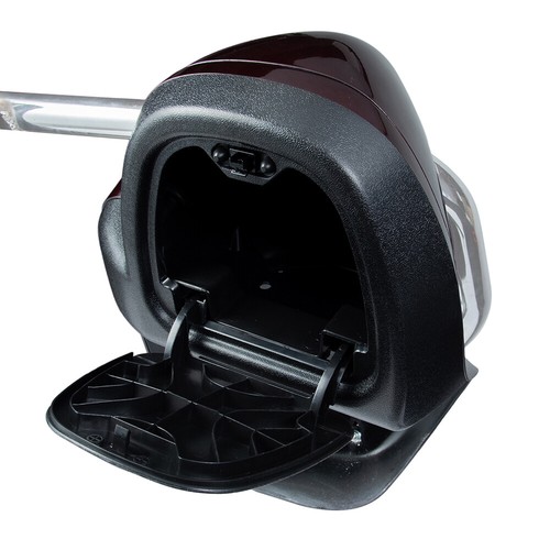 Twisted Cherry Lower Fairings Kit Fit 14+ Harley Road Street Electra Glide - Bild 7 von 13