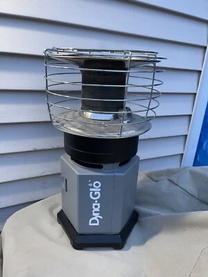 Dyna-Glo Propane Heater model ha1360bk - Image 1 of 4