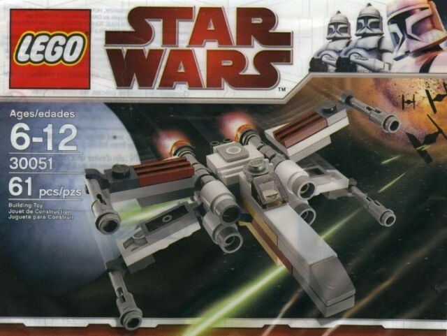 lego x wing ebay