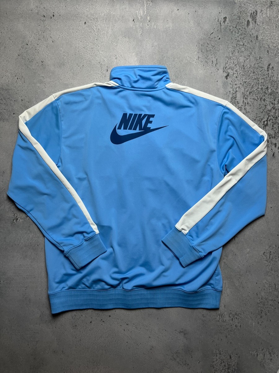 Vintage Zip-Up Nike small swoosh y2k Big Logo USA 00s 90s | eBay