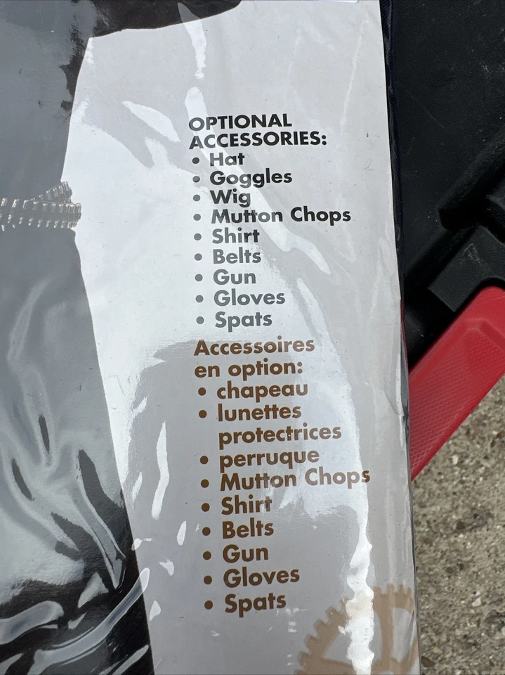 Abrigo Plumero Steampunk Victoriano Occidental Elegante Disfraz Halloween Adulto Foto 2 de 4