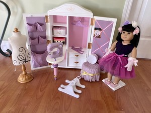 american girl isabelle dance studio