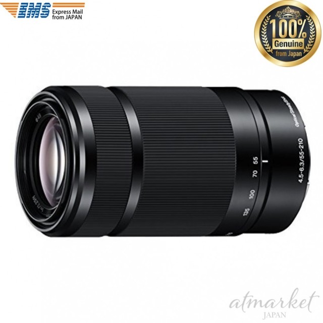 Sony Sel B Telephoto Zoom Lens E55 210mm F4 5 6 3 E Mount For Sale Online