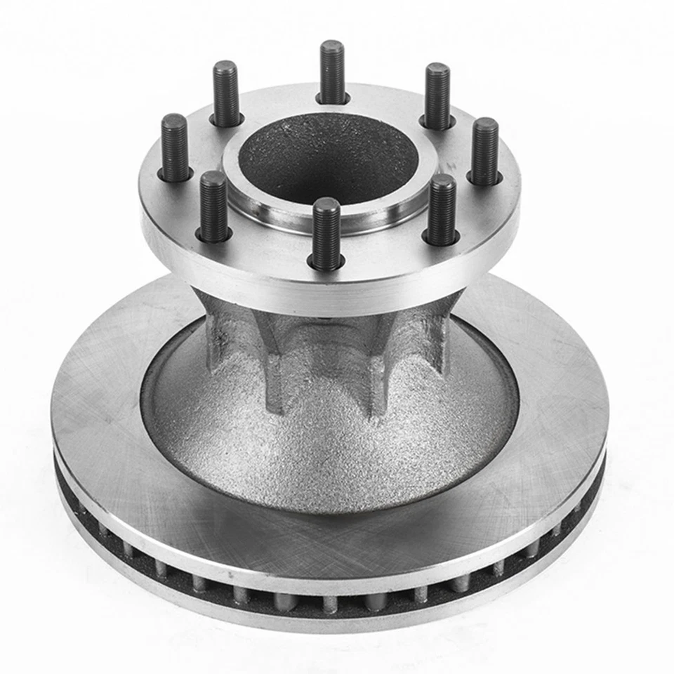 PowerStop Disc Brake Rotor - Fits Chevrolet P30 1985-1992, GMC P3500 1985-1992 A - Изображение 3 из 4