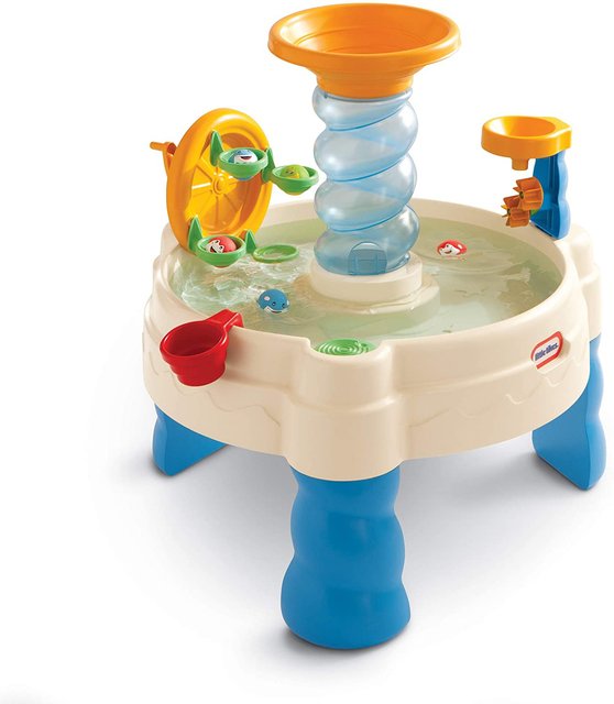 little tikes spinning seas