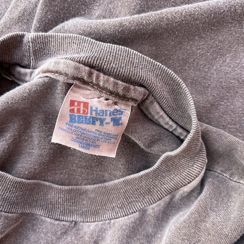 Vintage Brieland T-Shirt Southwestern Utah Moab Western 90s Single Stitch Faded - Picture 6 of 7