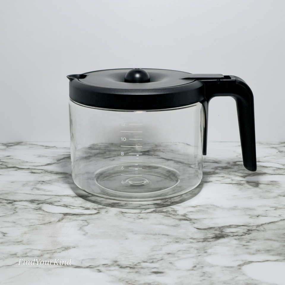 Original Carafe 12 Cup Replacement Pot For Keurig KDuo Coffee Maker