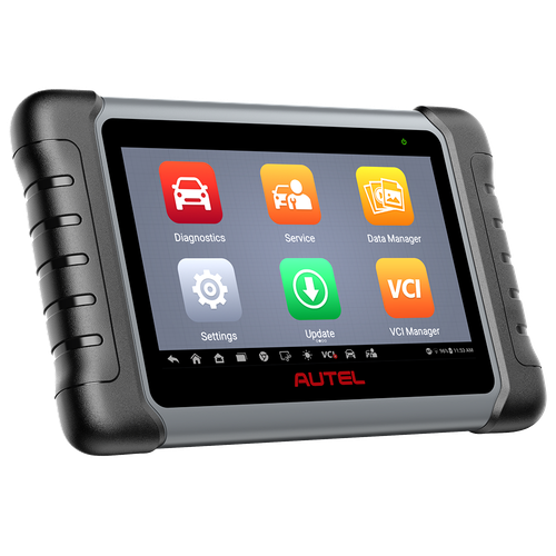 2025 Autel MaxiCOM MK808K-BT Diagnostic Scan Tool Bidirectional = MK808BT PRO - Picture 14 of 14
