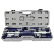 Slide Hammer Dent Puller 13# 18pc Set Auto Body Dent Repair Bearing Axel