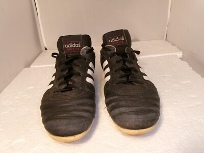 Vintage adidas Kaiser Liga Soccer Cleats Men Size 8 Made In Russia