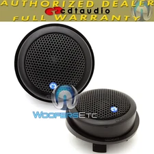 HD2 CDT AUDIO CAR HD SERIES 2" MIDRANGE - TWEETERS PAIR NEW