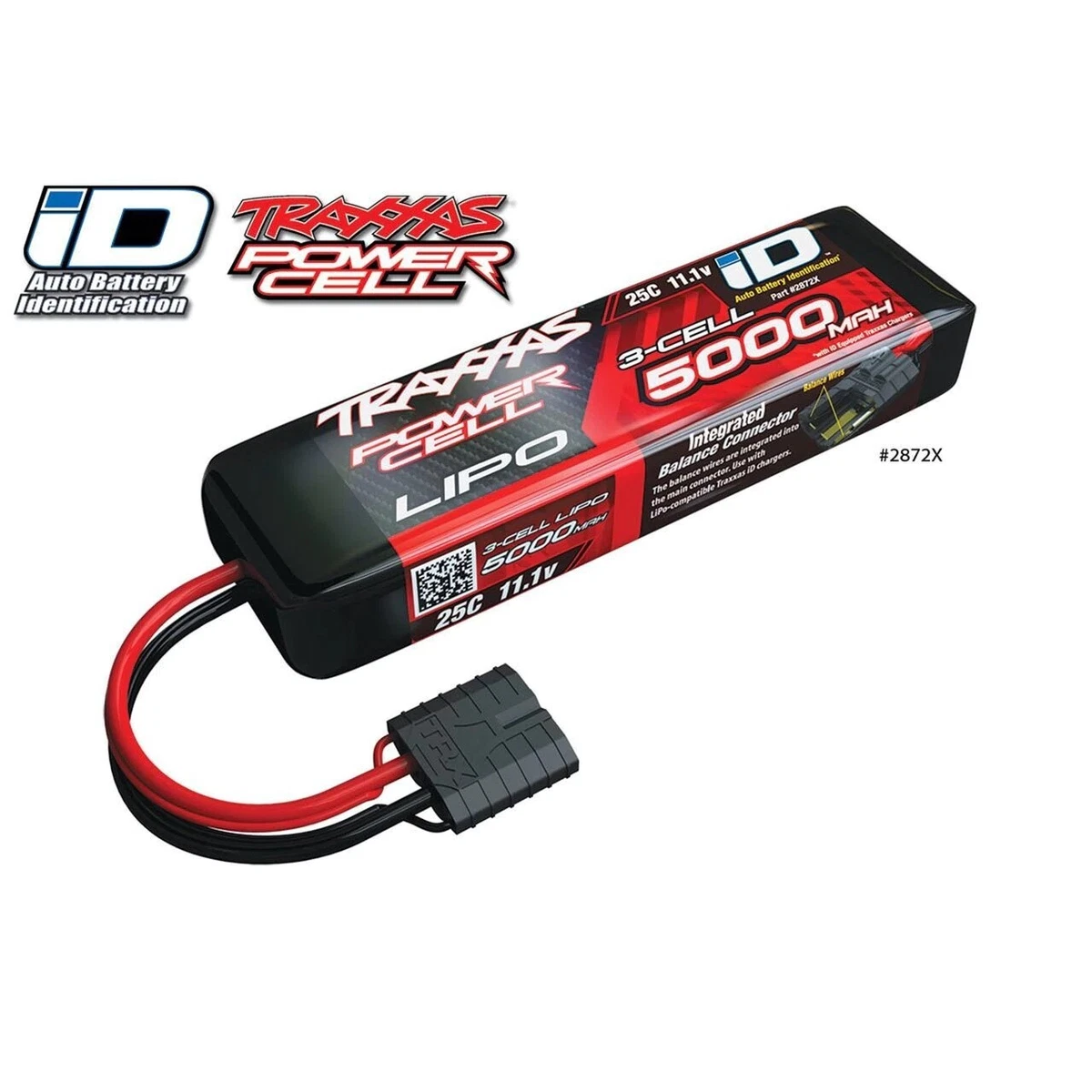 トラクサス　リポバッテリー　6700MAH 4-CELL　未使用　新品　純正品 楽天市場】トラクサス LIPOバッテリー 4s 6700mAh 25c iD機能付き 純正