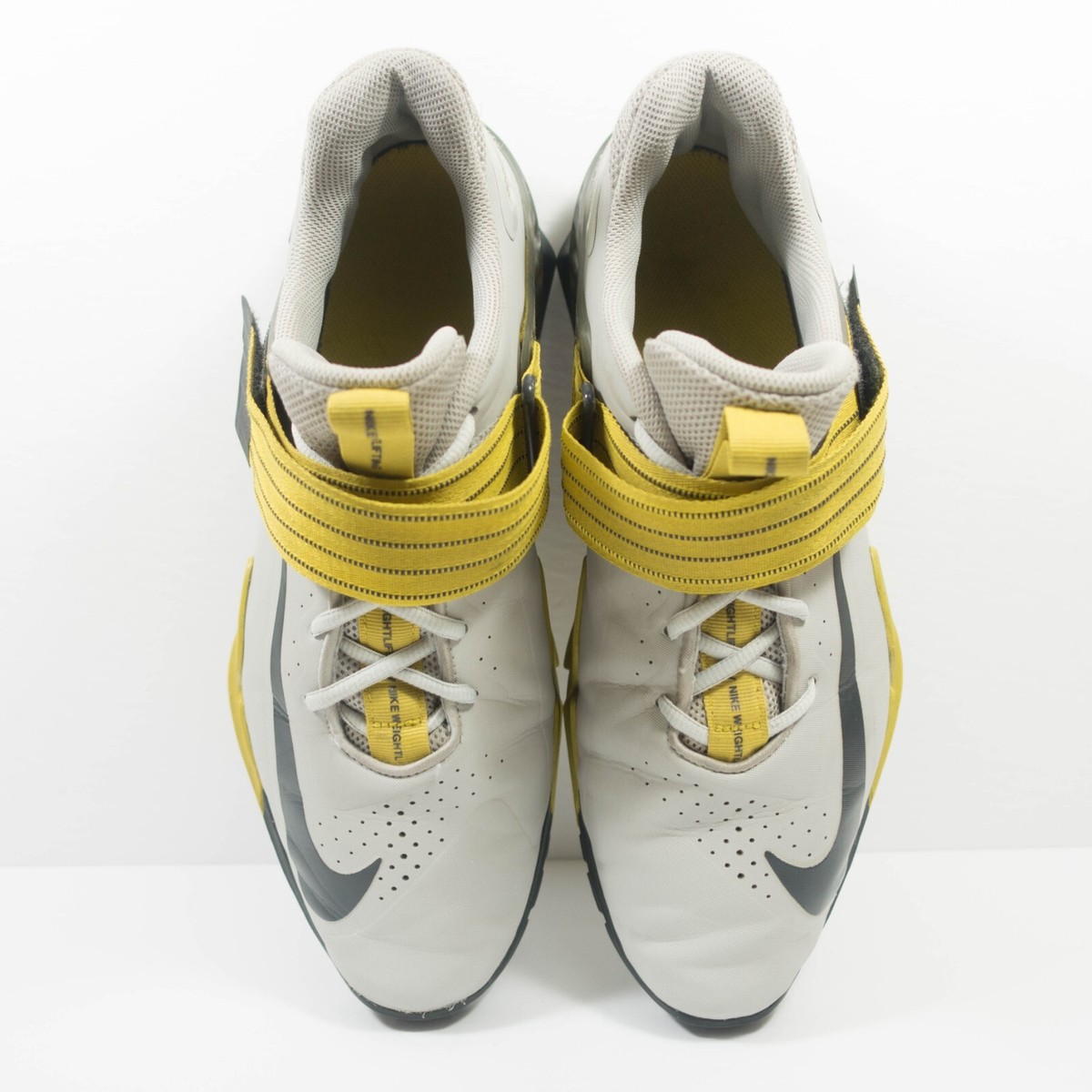 Nike Savaleos Weightlifting Shoes - Men\'s Size 14 Nike Savaleos Weightlifting Shoes. Nike.com main image 3