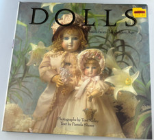 Dolls: Portraits from the Golden Age by Tom Kelley  Pamela Sherer 1992 HC DJ
