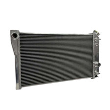 Aluminum Radiator For 1984-1990 Chevy Corvette C4 1982-2002 S10 5.7 V8 3 Row