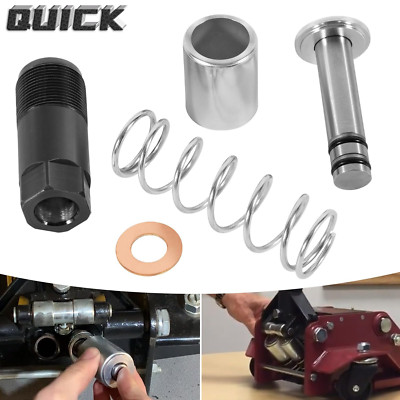 Floor Jack Low Side Pump Piston Kit For Harbor Freight / Costco / Arcan / Matco