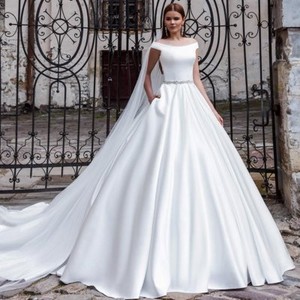 fashion nova wedding dress