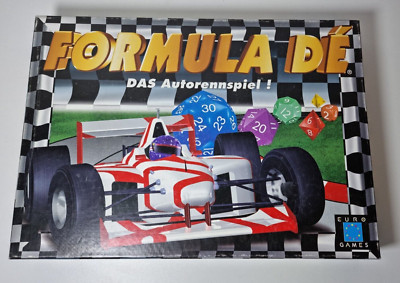 Formula De Autorennen Grand Prix Basis Spiel Niederlande Zandvoort + Monaco #2