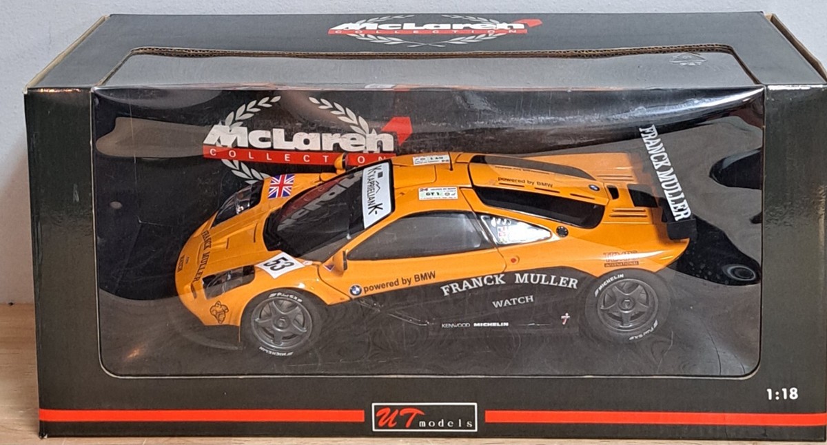 UTモデル　マクラーレン Amazon.co.jp: UT モデル／UT models ：1/18 マクラーレン