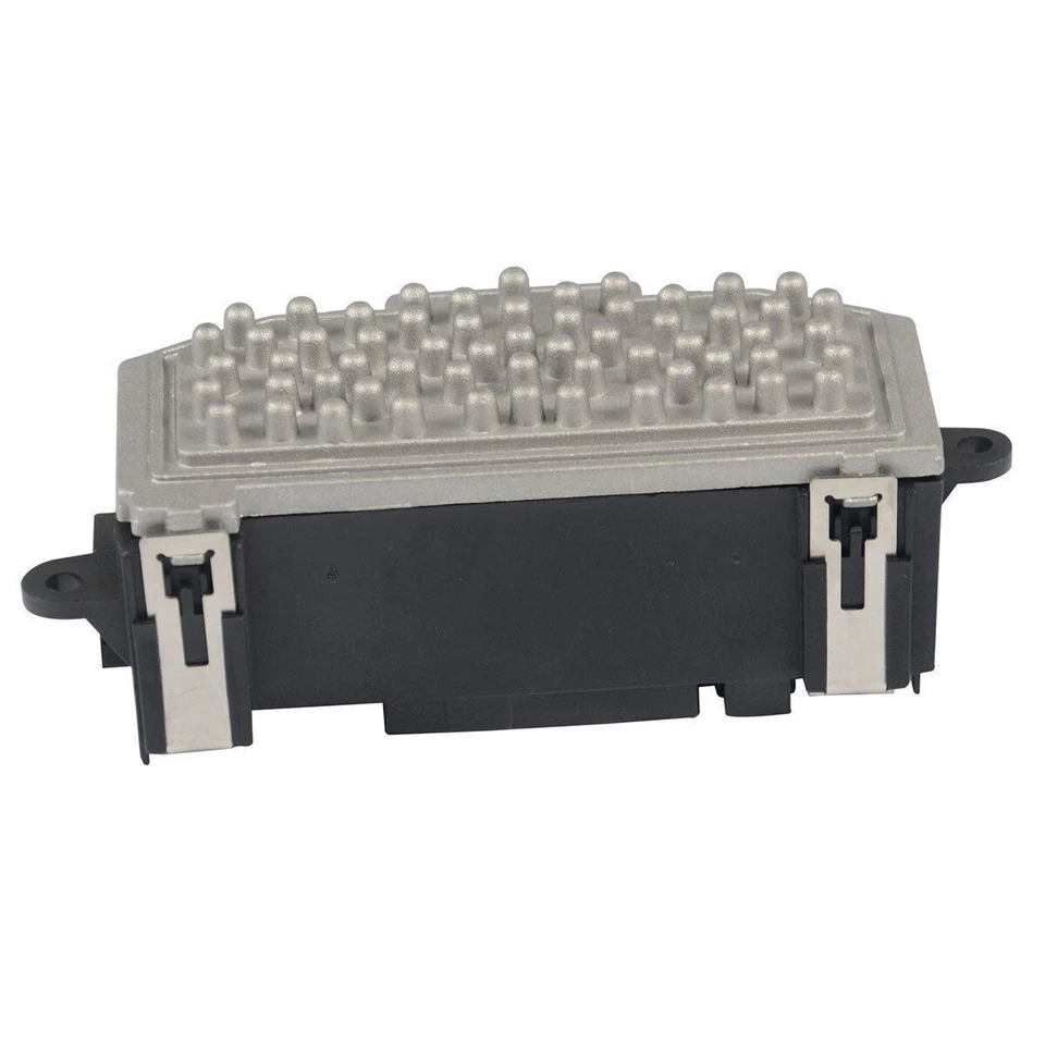 Para Soplador Motor Resistencias Delantero VW Volkswagen Passat Beetle Jetta Audi Q3 CC- Foto 3 de 4