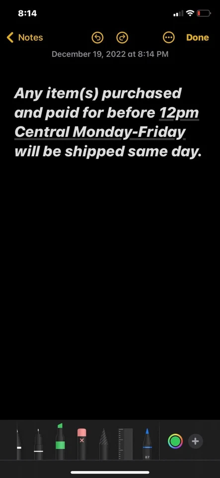 Isabel Women's Blue Sweater Size Medium - Image 2 of 4